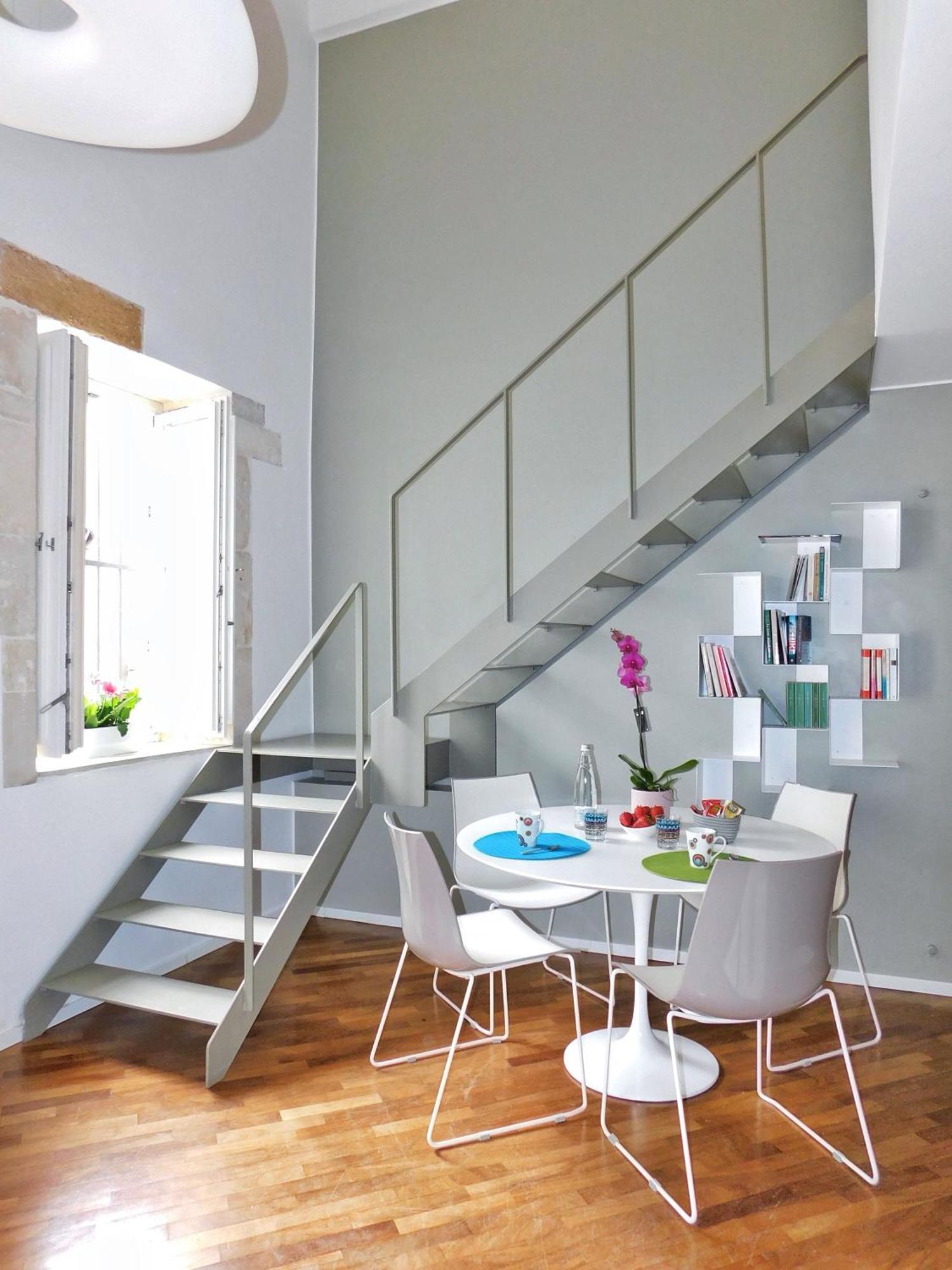 Ferienwohnung La Dimora Dei Mille Syrakus Exterior foto