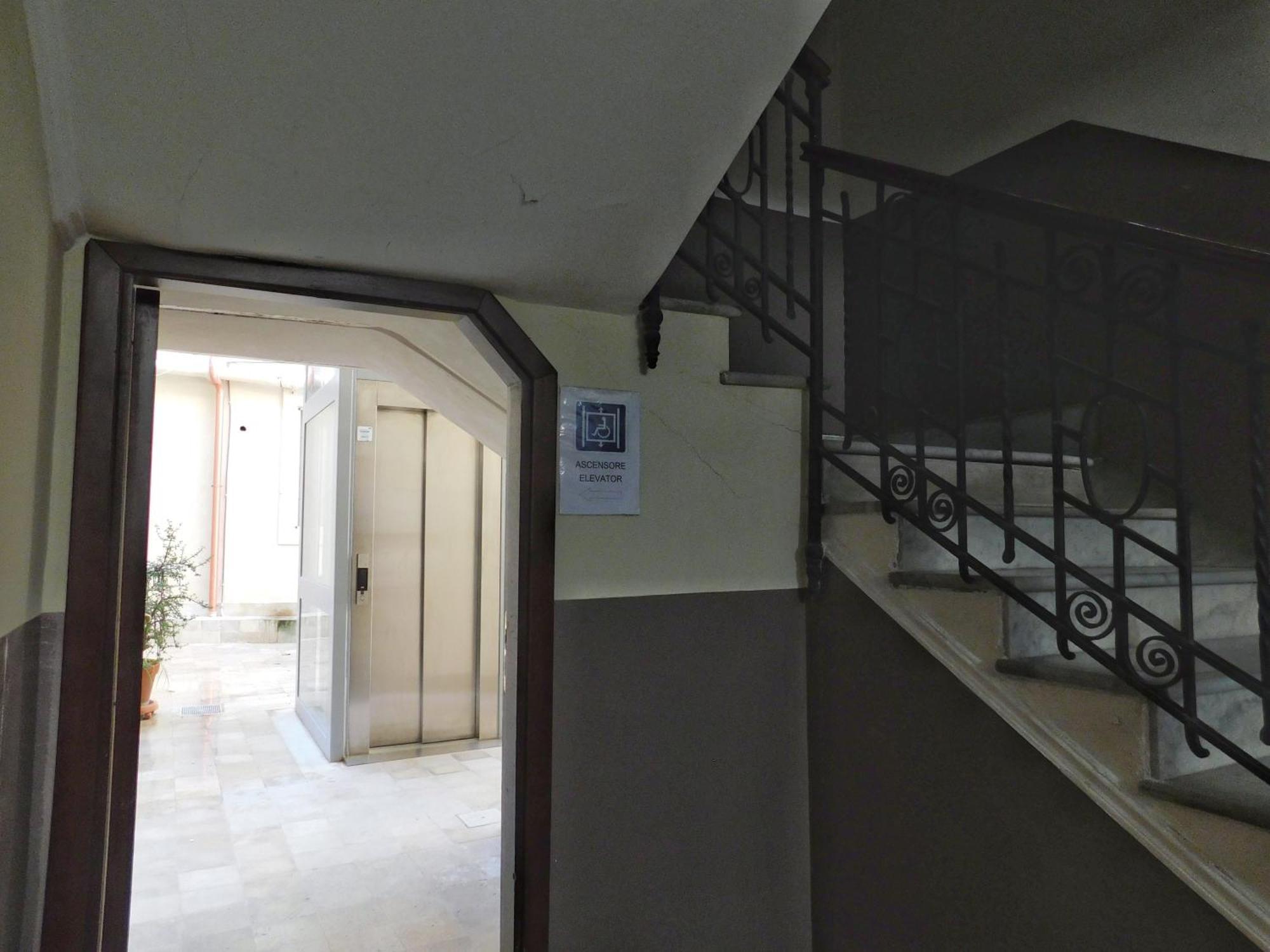 Ferienwohnung La Dimora Dei Mille Syrakus Exterior foto
