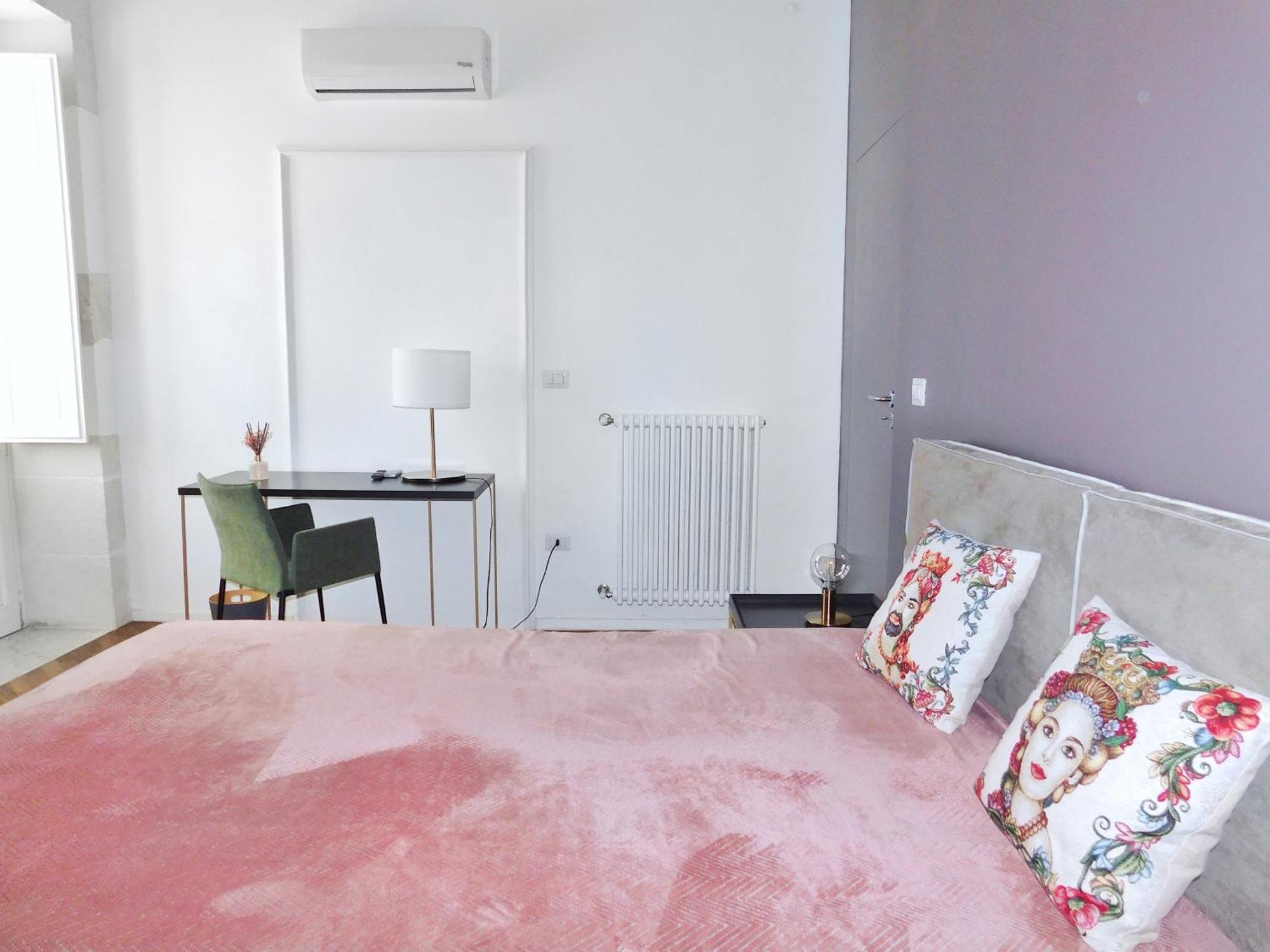 Ferienwohnung La Dimora Dei Mille Syrakus Exterior foto