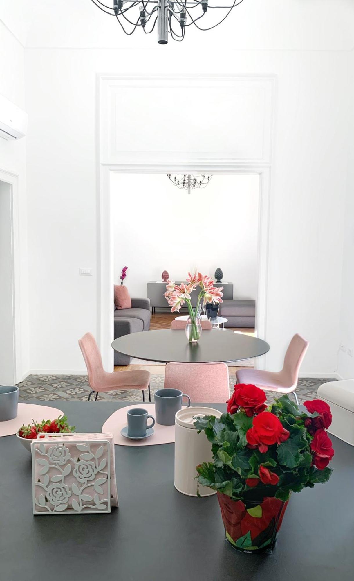 Ferienwohnung La Dimora Dei Mille Syrakus Exterior foto